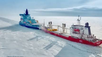 «Это передовые технологии»: пользователи Daily Mail о возможностях РФ на Крайнем Севере