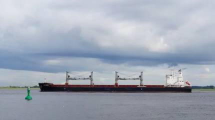 Глобальное морское судоходство угодило в «идеальный шторм»