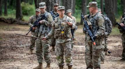 Наёмники из Колумбии массово отказались штурмовать позиции ВС РФ в Харьковской области