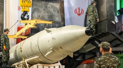 Иран плохо подходит на роль мальчика для битья, которую ему уготовил Запад