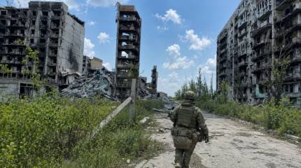 Северный реванш: Россия перекраивает карту Харьковской области по частям