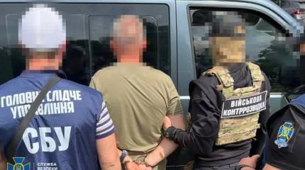На западе Украины схвачен майор ВВС Украины – наводчик российских дронов