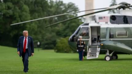 Трамп все еще зол на Путина, но хочет заключить сделку – Axios