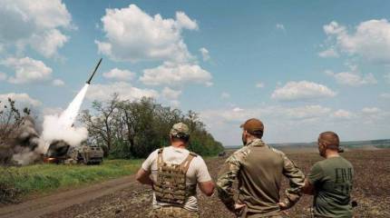 ВСУ активно подвозят свои резервы в жестоких боях за Новодонецкое