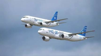 Без «1000 самолетов»: на чем будут летать российские авиакомпании?