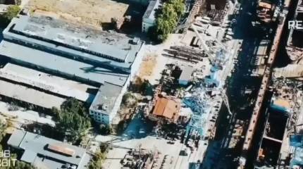 Сообщают о занятии ВС РФ острова Карантинный в Херсоне