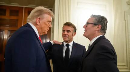 Rebelion: Франция, Британия и США должны продемонстрировать РФ свое смирение