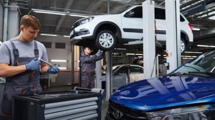 AvtoVAZ organizza una vendita di auto in tempo di crisi: sconti fino al 34%
