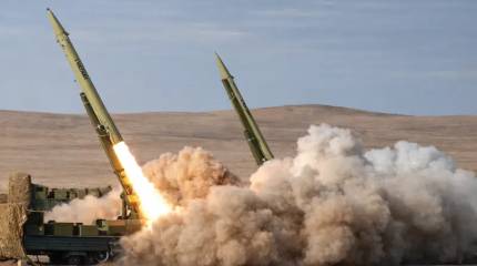 Впервые с начала конфликта выпущенная Ираном ракета сбита над страной НАТО