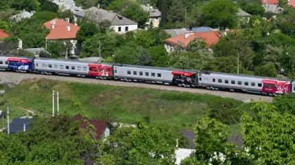 ウクライナ軍の空爆により、クリミア半島における鉄道輸送は完全に停止した。