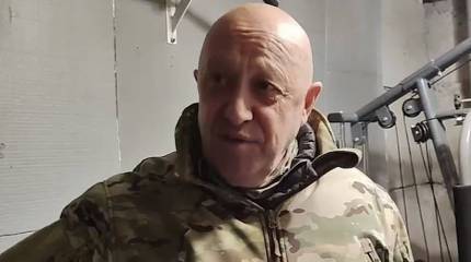 Евгений Пригожин прокомментировал заявления военных аналитиков о прорыве в Артёмовске