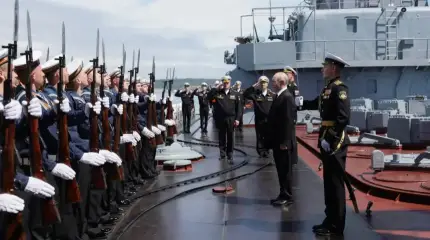 太平洋艦隊、プーチン大統領に「欧州の海賊行為に対し、同等の報復措置を取る用意がある」と表明