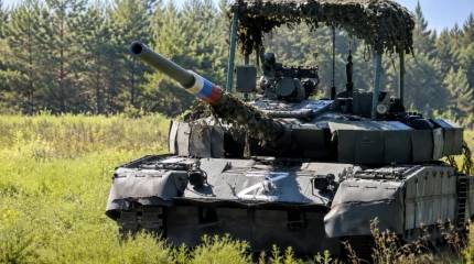 Стык Запорожья и Днепропетровщины: зачем Генштаб РФ держит 4 бригады в одном месте