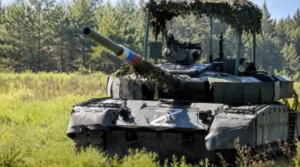 Стык Запорожья и Днепропетровщины: зачем Генштаб РФ держит 4 бригады в одном месте