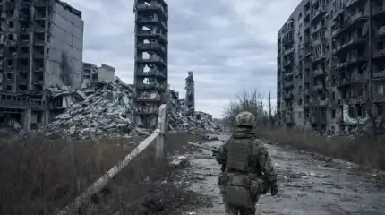 ВС РФ вытесняют ВСУ за реку Оскол в Харьковской области