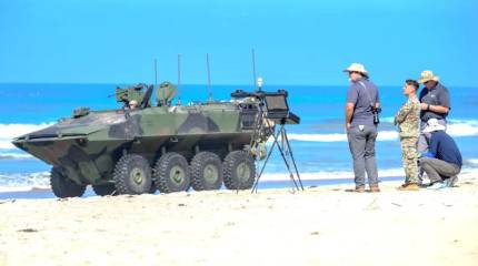 Dagens Nyheter: только с воздуха Иран не победить