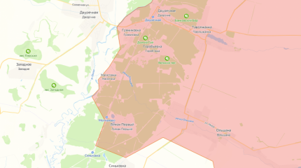 ВС России после взятия Масютовки прорывают оборону ВСУ в Харьковской области