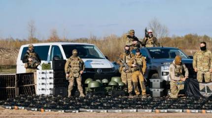 В Ираке захвачены боевики ГУР МО Украины, совершившие нападения на ряд объектов