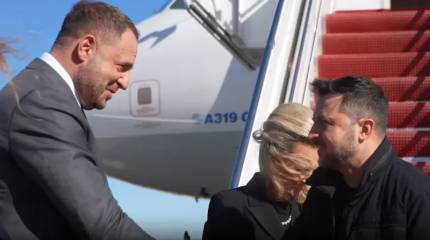 «В рот Зеленскому положат инструкцию»: Трамп разменяет поддержку Киева на дружбу с РФ