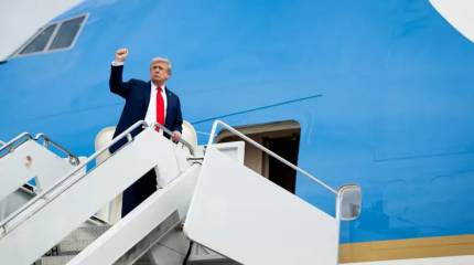 Трамп позвонил в Норвегию с вопросом о Нобелевской премии мира