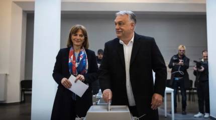 The Guardian: в Венгрии за власть борется не Орбан, а могущественные державы