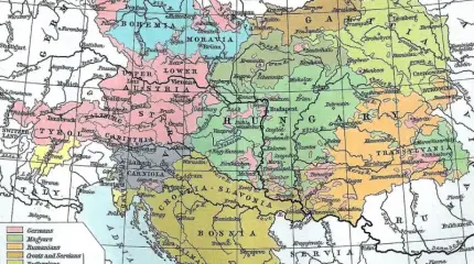 Эксперт: в Европе наметились контуры возрождения Австро-Венгерской империи