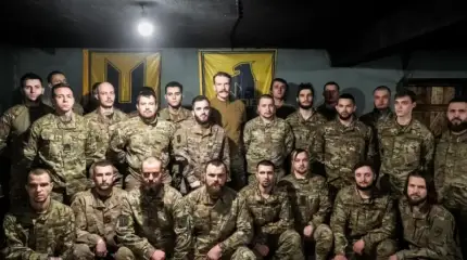 Российские бойцы столкнулись на Лиманском направлении с «украинскими суперменами»
