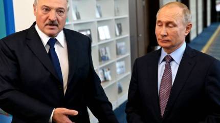 Лукашенко мечется между Европой, коровами и нефтяной трубой