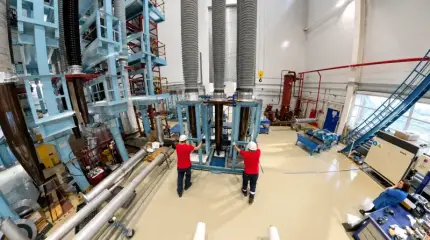 There are only seven of these in the world: what does the unique Russian plant "Izolyator" look like and how does it function?