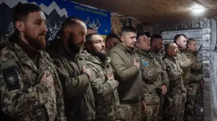 Украина в 2025 году потеряла свыше 500 тысяч солдат