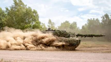 Решение принято: Германия отправляет военных в Литву в принудительном порядке