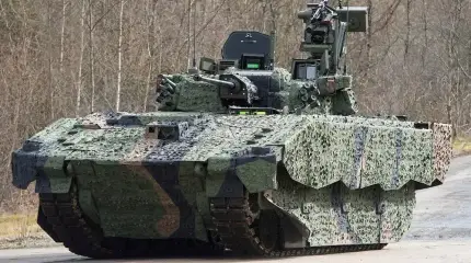 Die Ukraine wird die gescheiterten britischen Panzerfahrzeuge beherrschen müssen.