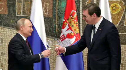 Почему современной Сербии не по пути с Россией