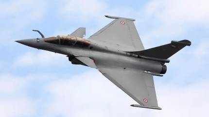 Два истребителя Rafale и один Mirage 2000 потеряли ВВС Индии за одну ночь