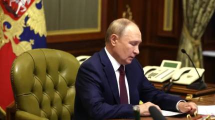 Владимир Путин сообщил о создании наднациональной платежной инфраструктуры, не зависящей от третьих стран