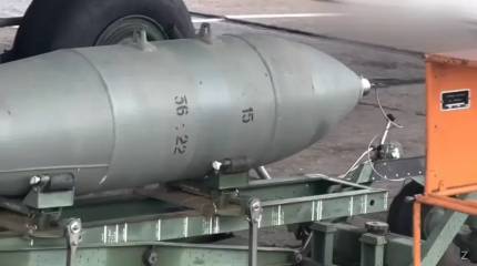 130 километров не предел: российская авиабомба впервые поразила цель в Полтаве