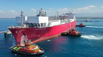 Сможет ли Турция создать газовый хаб без России и Ирана