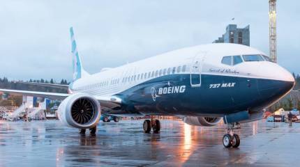 Проблемами Boeing-737 МАХ заинтересовались ФБР и Минюст США