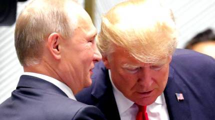 Путин – Трамп: почему мы уже победили