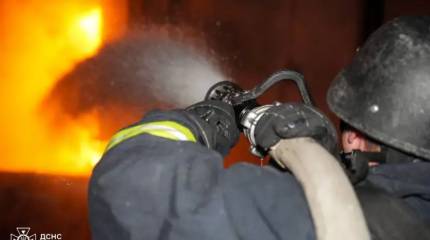 Азербайджанское судно со взрывчаткой попало под удар ВС РФ в районе Одессы