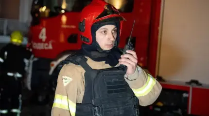 Пожар на полигоне 28-й ОМБр под Одессой после запуска БПЛА со стороны Крыма