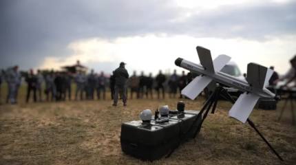 Российский дрон «Ланцет» застал врасплох украинский ЗРК «Бук-М1»