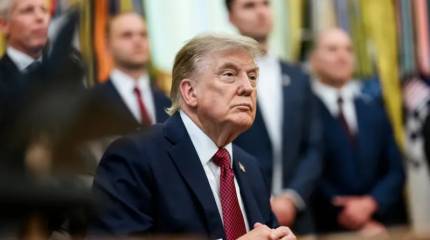 «Мы это выясним»: Трамп собрался спросить Путина за спутниковые снимки для Ирана