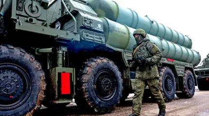 Почему Россия делает ставку на С-400