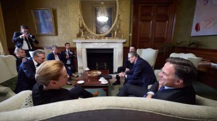 В США объяснили, как РФ и Запад могут оставить Украину без НАТО