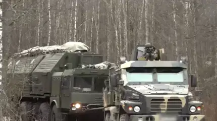 На Украине подсчитали, сколько комплексов «Орешник» имеет Россия