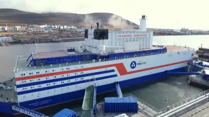Российские плавучие АЭС: от Чукотки до Амазонки