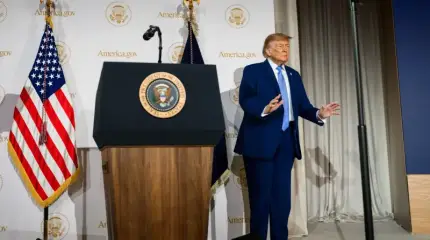 30 сентября: день, когда рухнул ближневосточный план Трампа