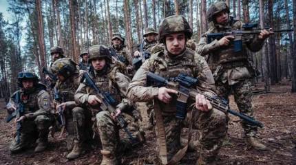 Российской армии для взятия Северска придется уничтожить две тысячи боевиков