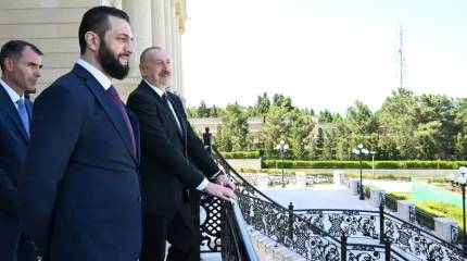 Партнерство Сирии и Азербайджана грозит новой войной России и КНР